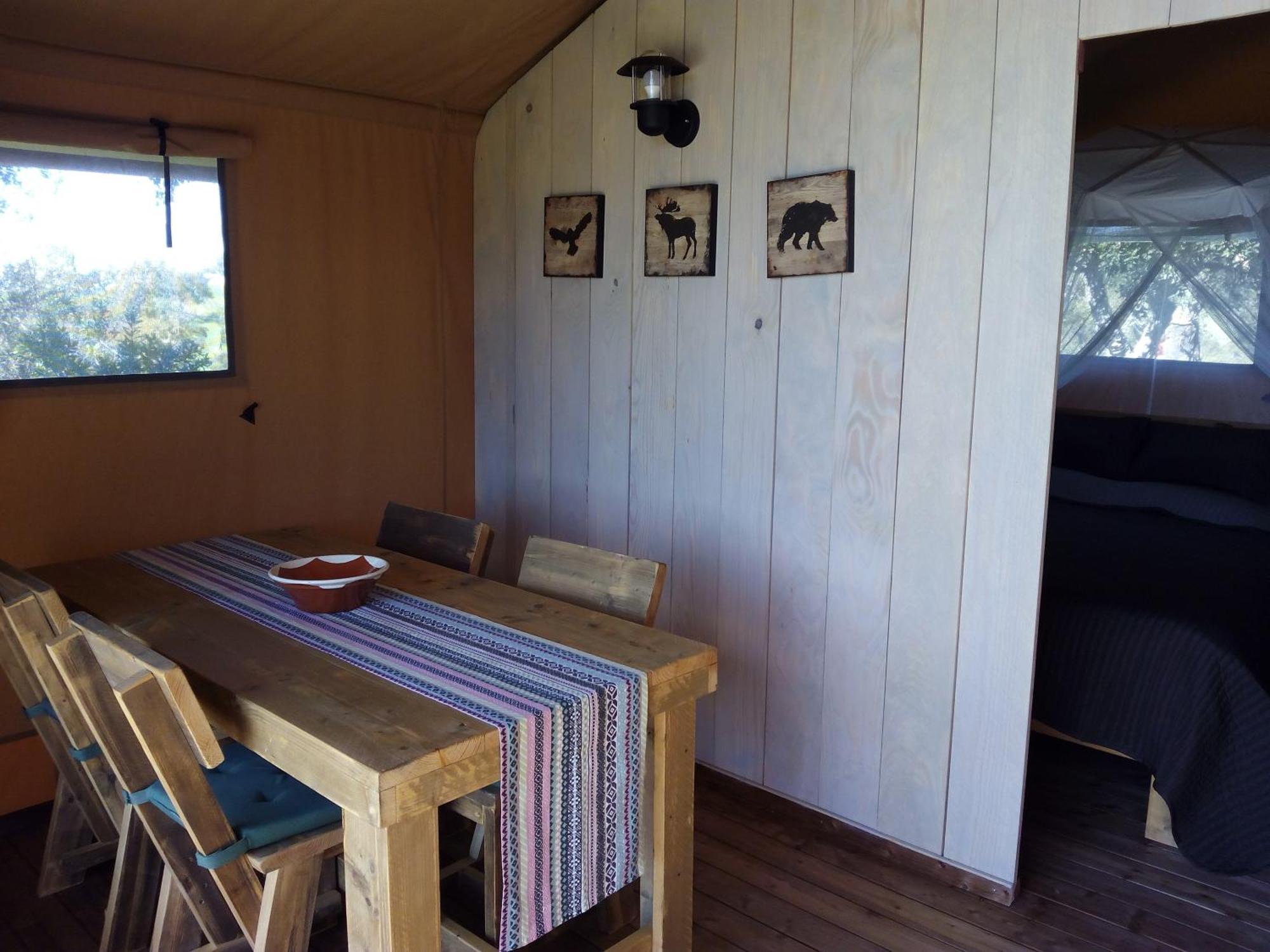Eco Glamping Portugal Nature Lodge São Luis Exteriör bild