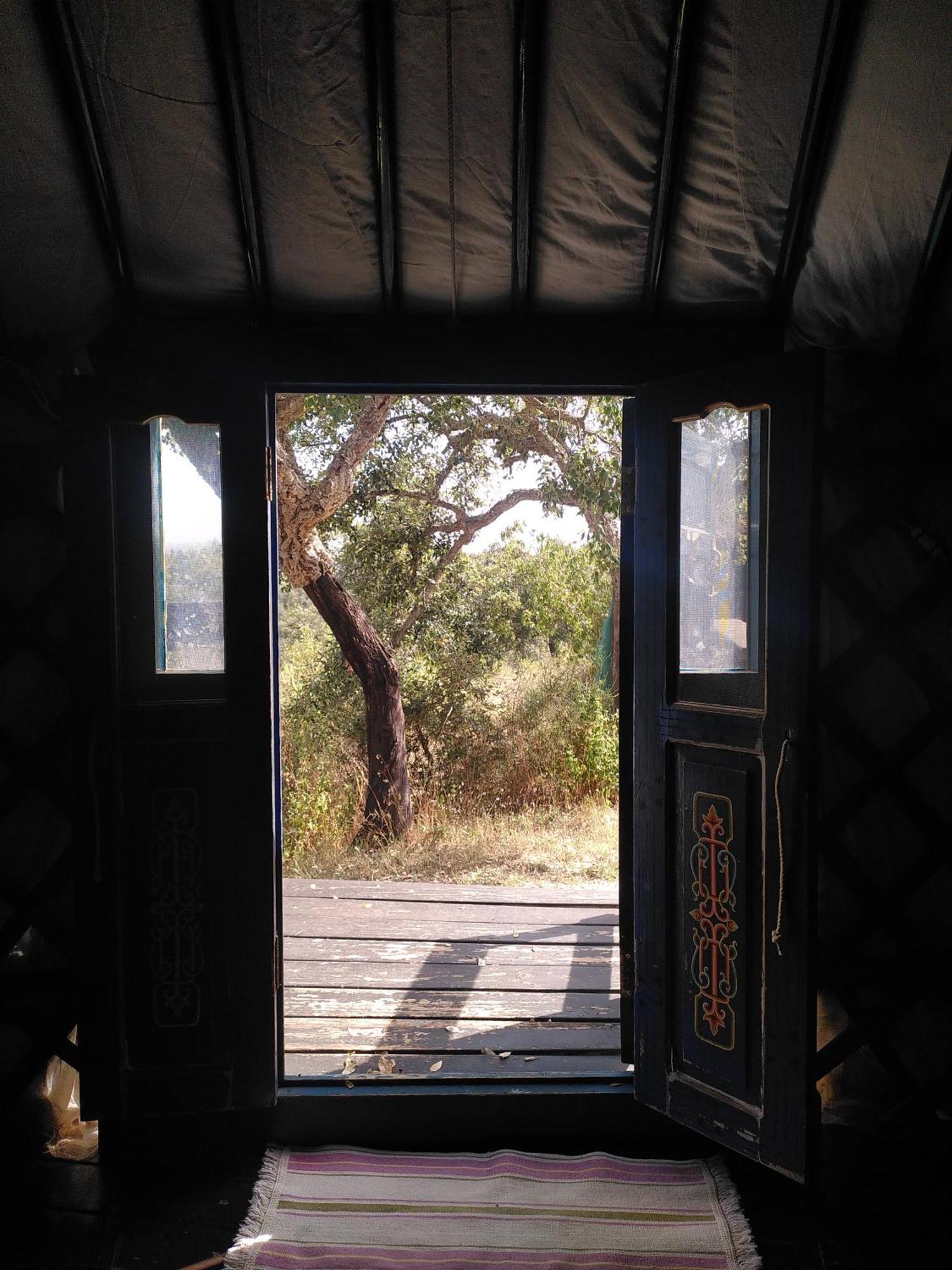 Eco Glamping Portugal Nature Lodge São Luis Exteriör bild