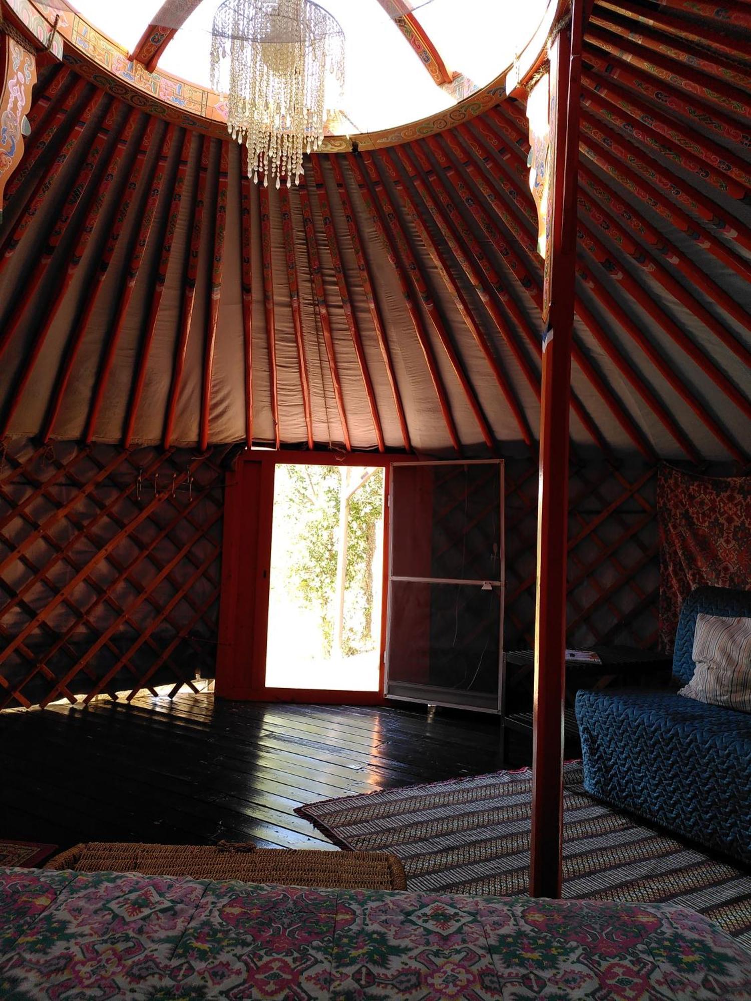 Eco Glamping Portugal Nature Lodge São Luis Exteriör bild