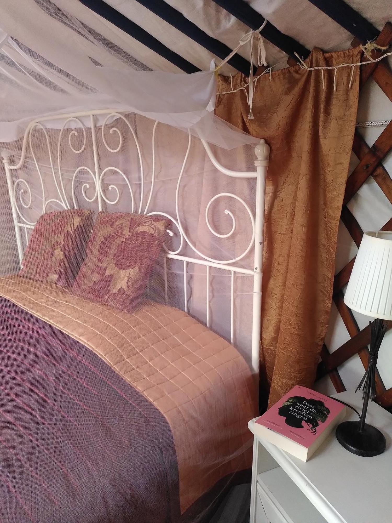 Eco Glamping Portugal Nature Lodge São Luis Exteriör bild