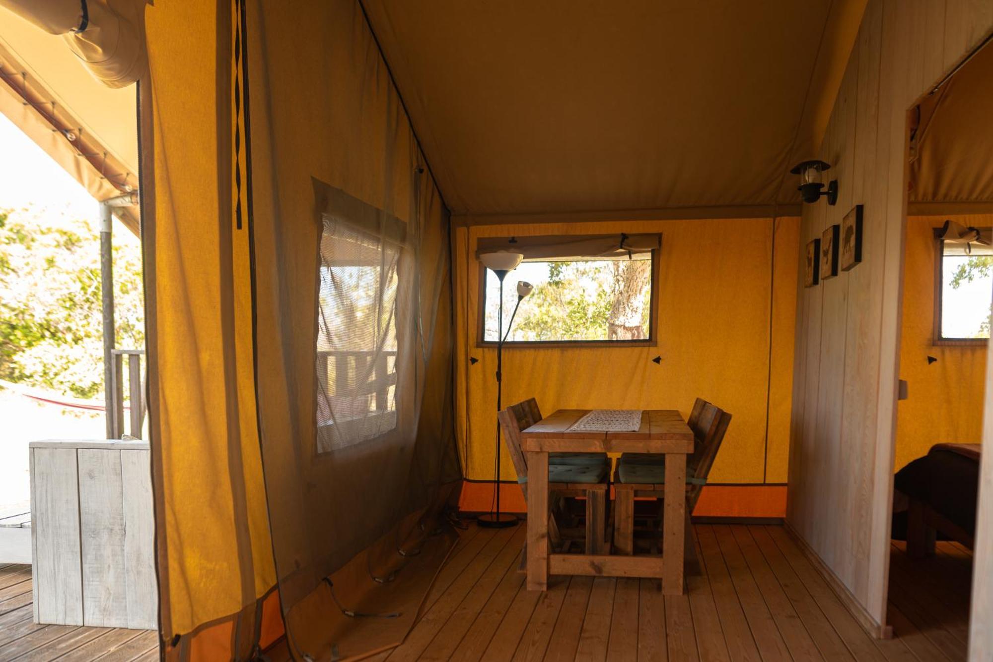 Eco Glamping Portugal Nature Lodge São Luis Exteriör bild