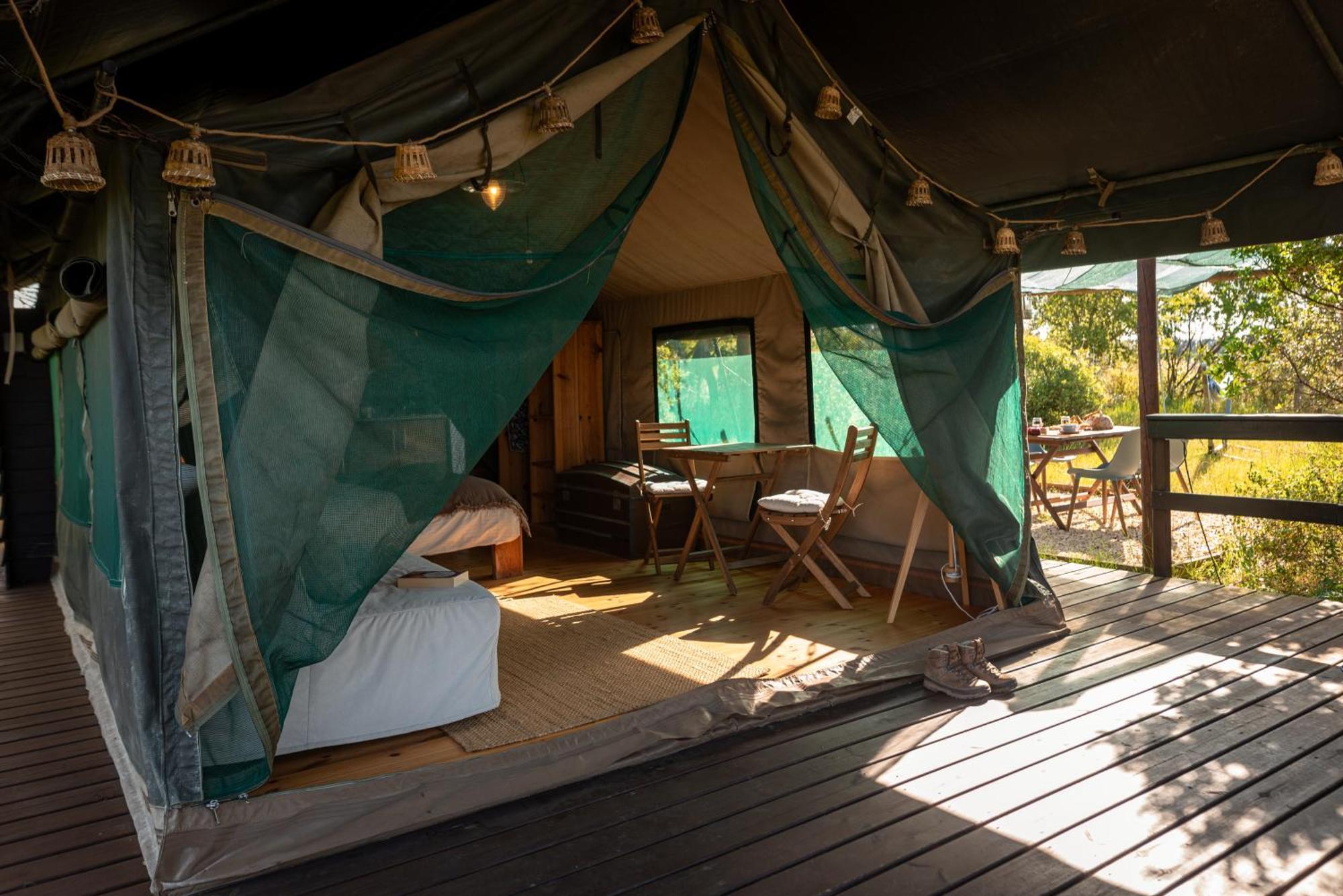 Eco Glamping Portugal Nature Lodge São Luis Exteriör bild