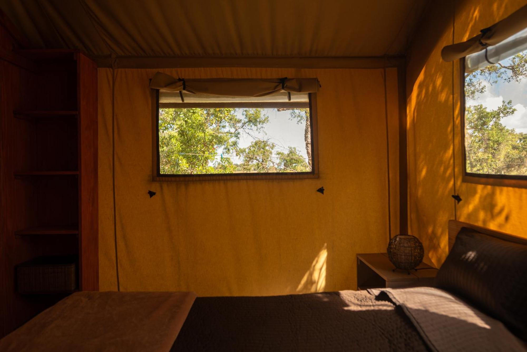 Eco Glamping Portugal Nature Lodge São Luis Exteriör bild
