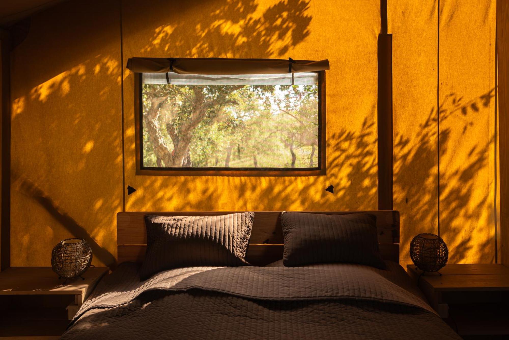 Eco Glamping Portugal Nature Lodge São Luis Exteriör bild