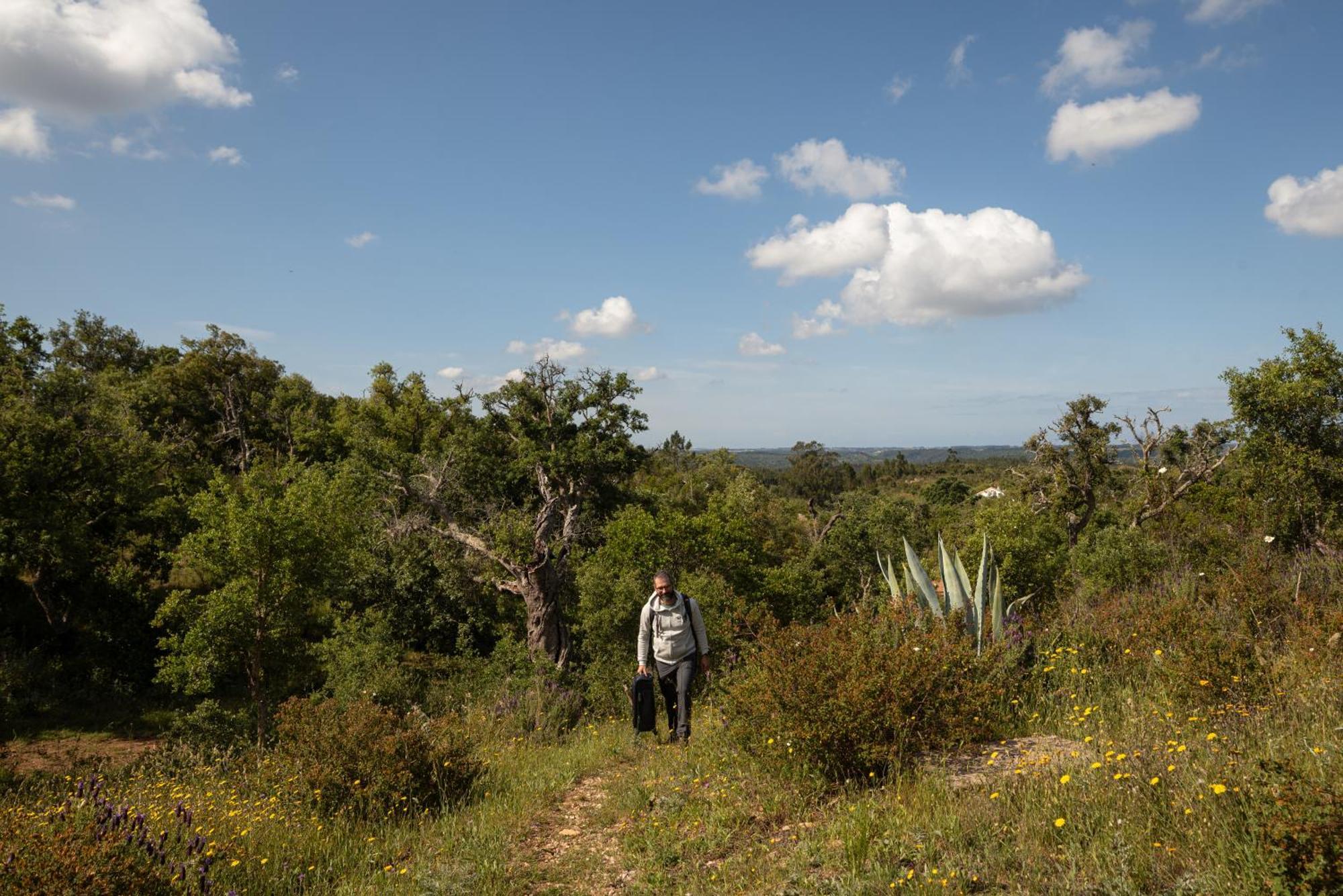 Eco Glamping Portugal Nature Lodge São Luis Exteriör bild