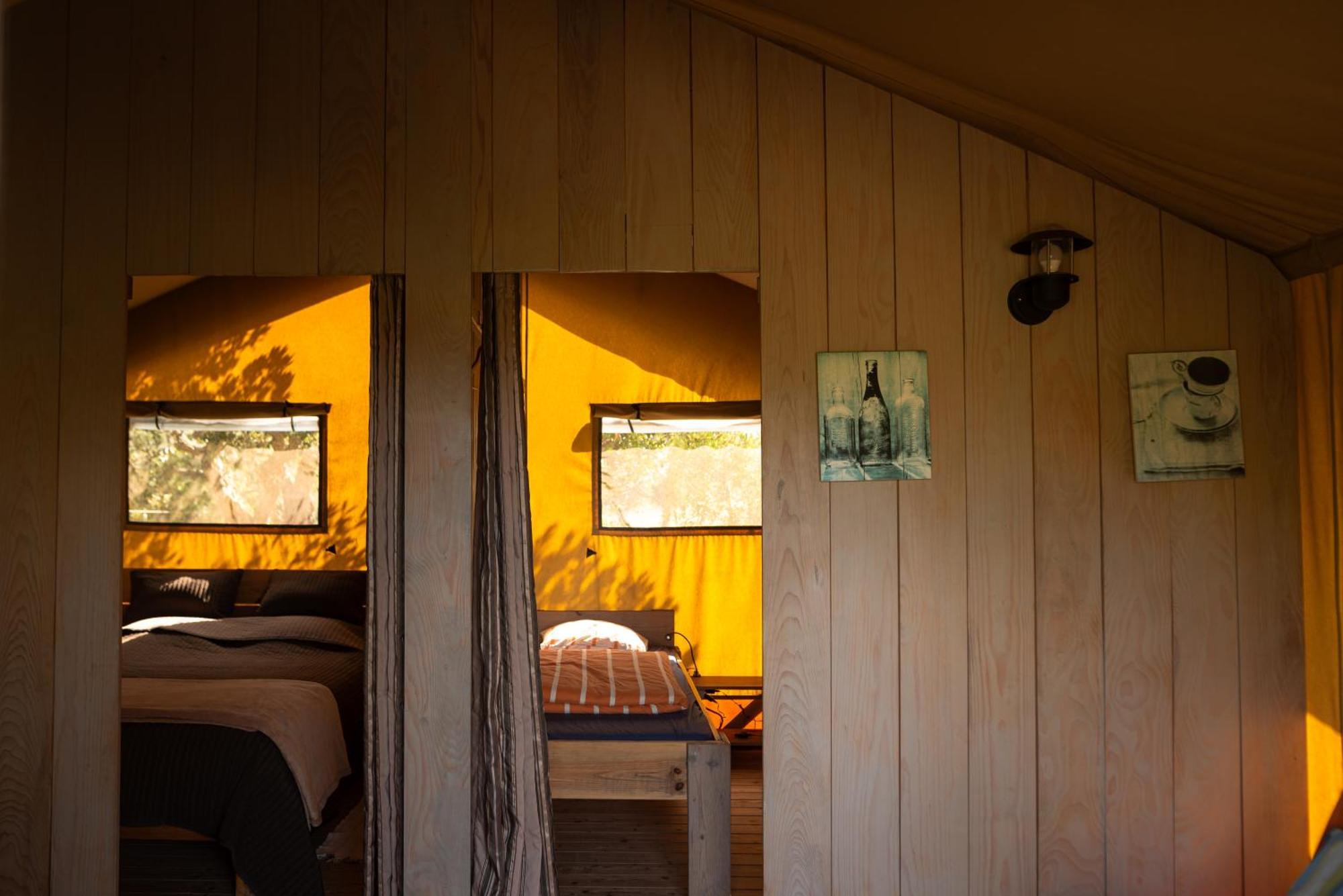 Eco Glamping Portugal Nature Lodge São Luis Exteriör bild