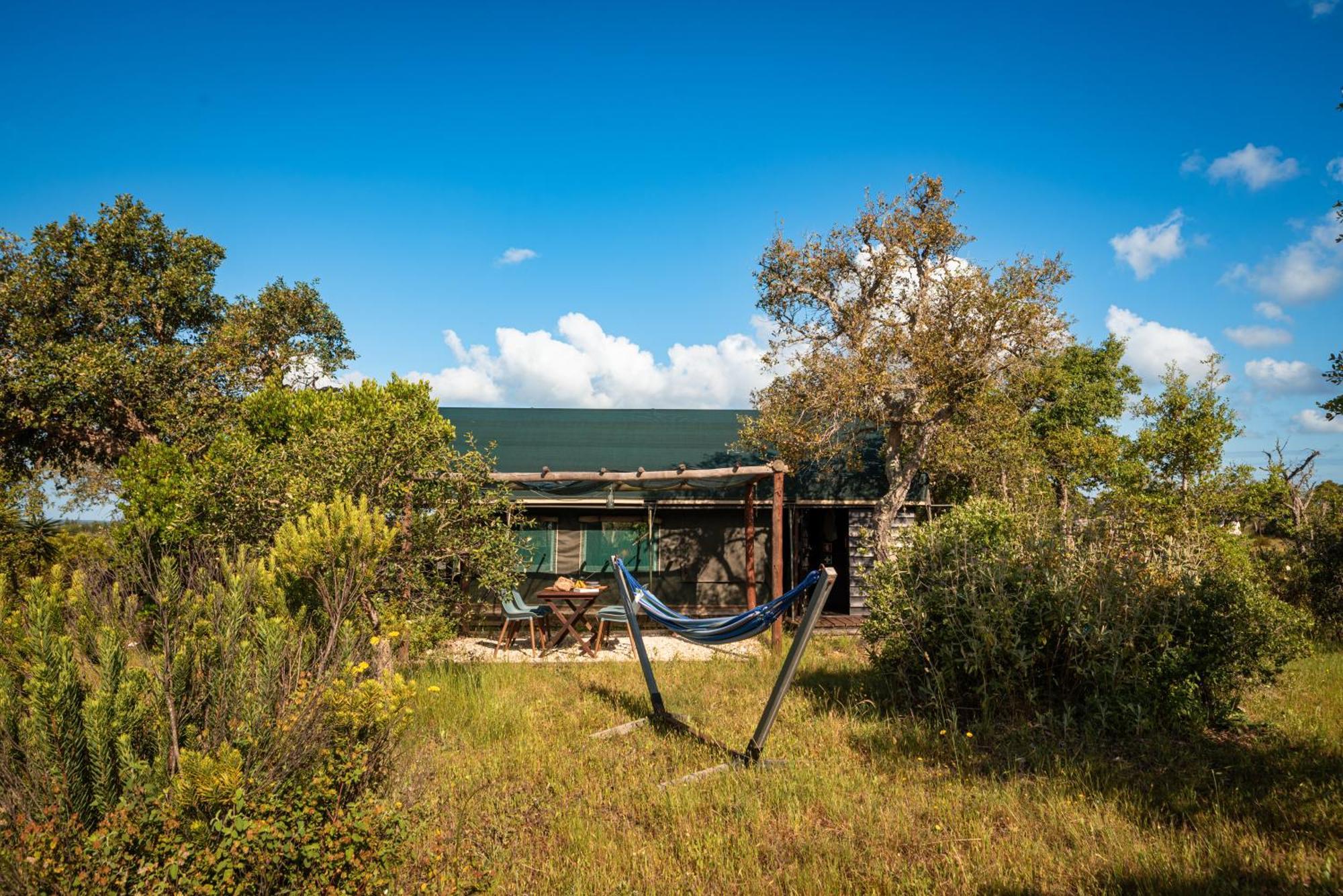 Eco Glamping Portugal Nature Lodge São Luis Exteriör bild