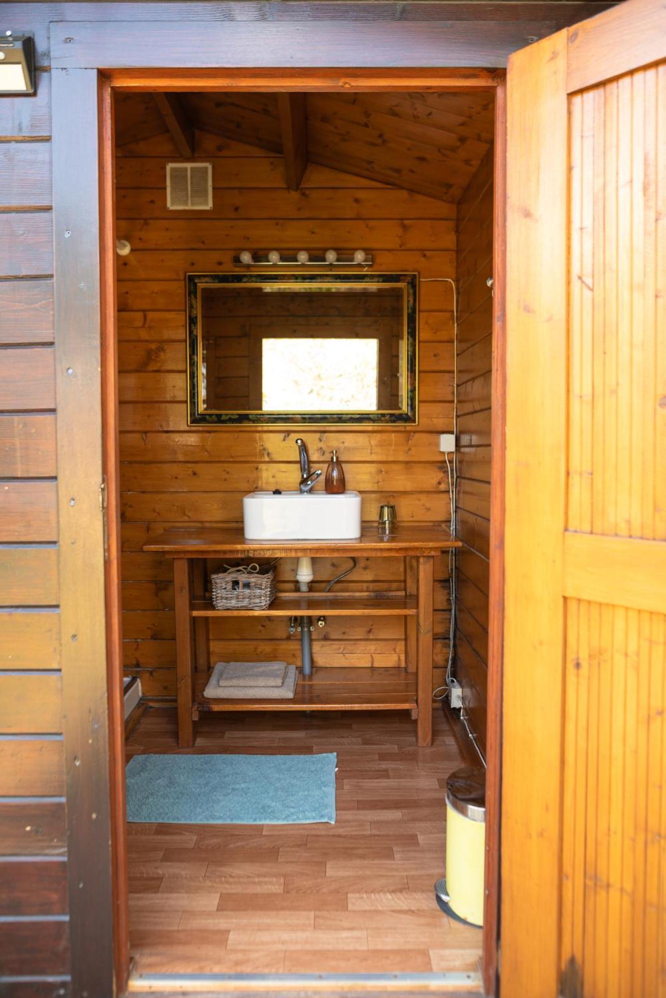 Eco Glamping Portugal Nature Lodge São Luis Exteriör bild