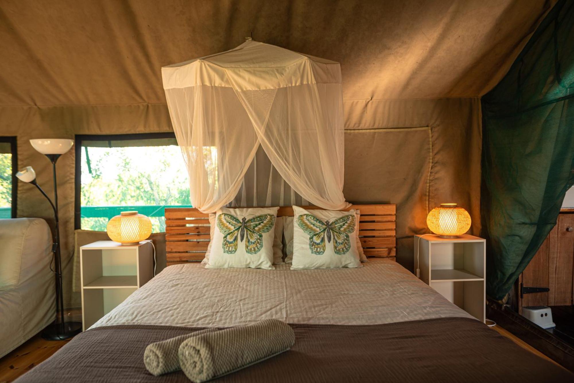 Eco Glamping Portugal Nature Lodge São Luis Exteriör bild