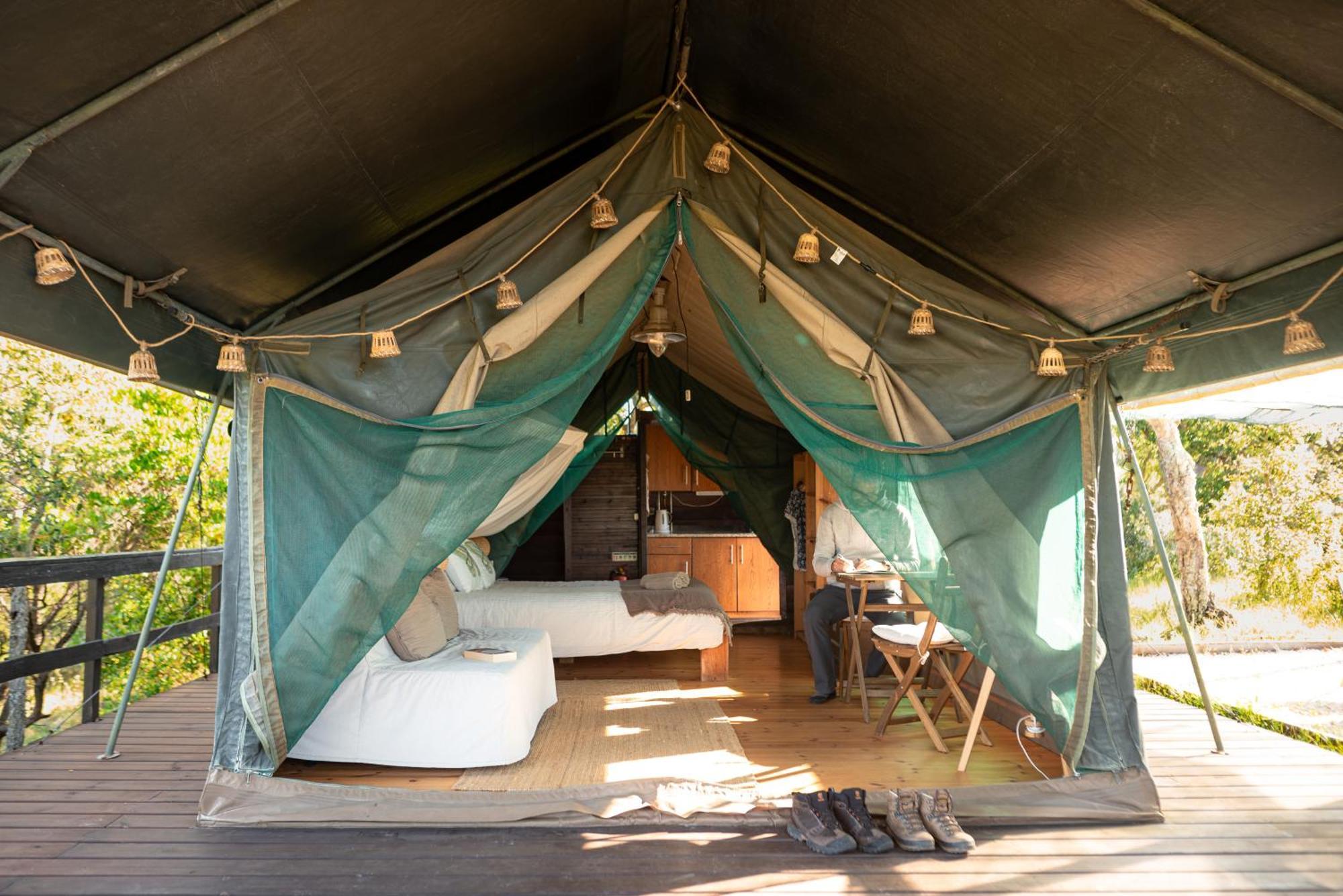 Eco Glamping Portugal Nature Lodge São Luis Exteriör bild