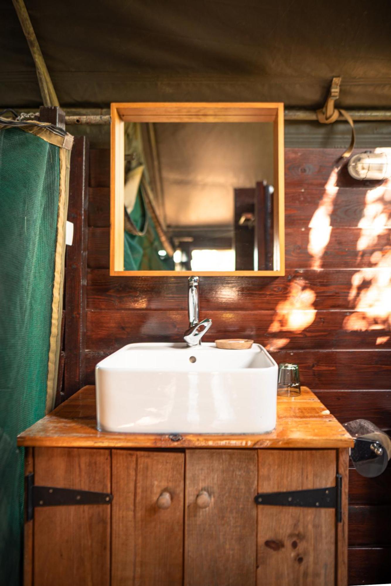 Eco Glamping Portugal Nature Lodge São Luis Exteriör bild