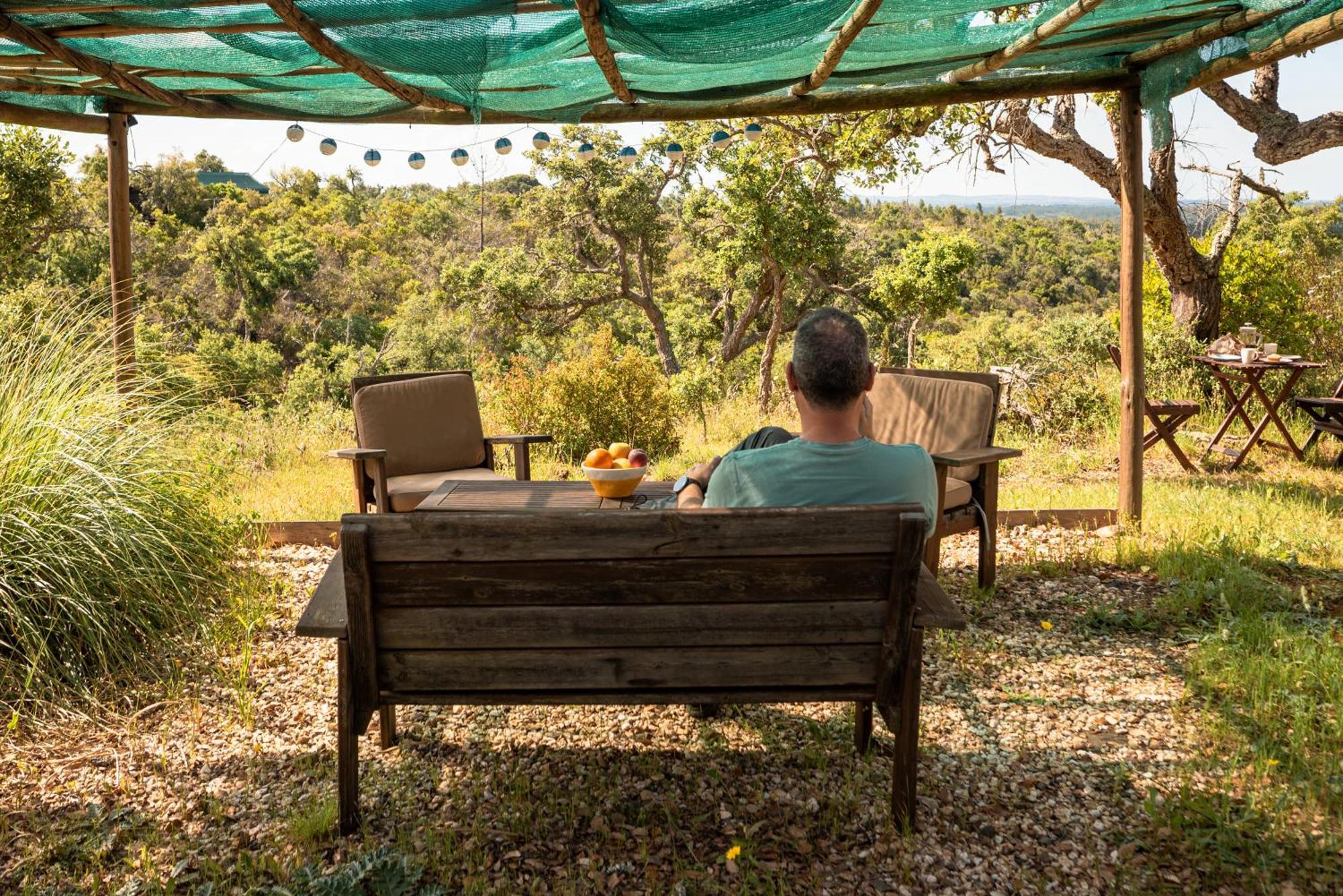 Eco Glamping Portugal Nature Lodge São Luis Exteriör bild
